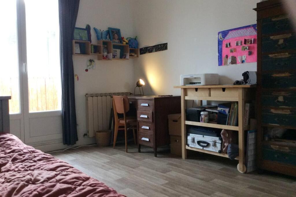 شقة Appt 90 M2, Quartier Tranquille غرونوبل المظهر الخارجي الصورة