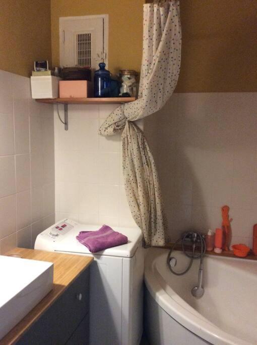 شقة Appt 90 M2, Quartier Tranquille غرونوبل المظهر الخارجي الصورة